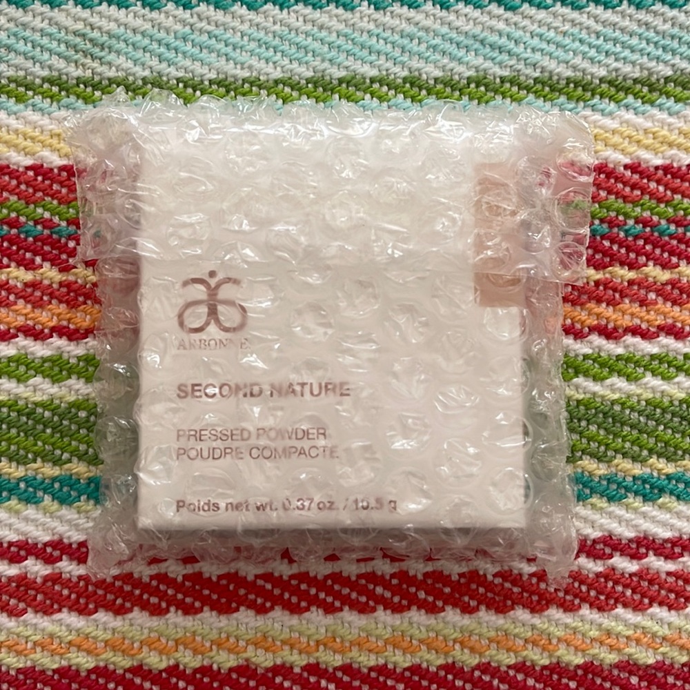Arbonne Second Nature Pressed Powder